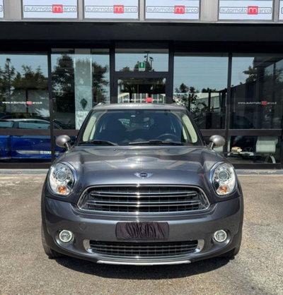 MINI Mini Countryman 2.0 Cooper D Park Lane Countryman Automatica (2)
