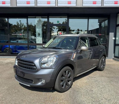 MINI Mini Countryman 2.0 Cooper D Park Lane Countryman Automatica (3)