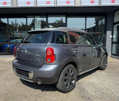 MINI Mini Countryman 2.0 Cooper D Park Lane Countryman Automatica (4)