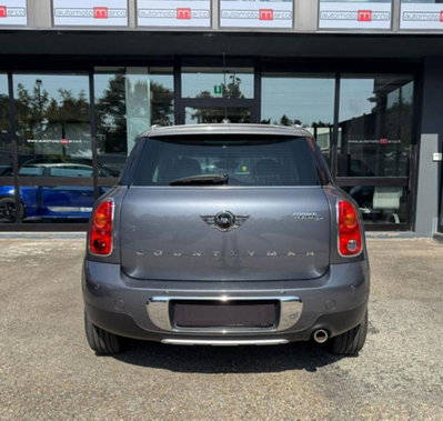 MINI Mini Countryman 2.0 Cooper D Park Lane Countryman Automatica (5)