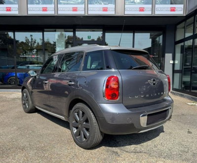 MINI Mini Countryman 2.0 Cooper D Park Lane Countryman Automatica (6)