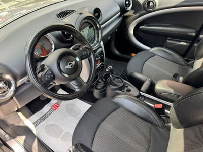 MINI Mini Countryman 2.0 Cooper D Park Lane Countryman Automatica (7)