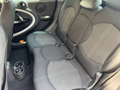 MINI Mini Countryman 2.0 Cooper D Park Lane Countryman Automatica (8)