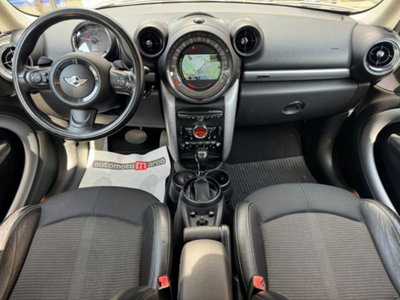 MINI Mini Countryman 2.0 Cooper D Park Lane Countryman Automatica (9)