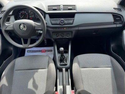 Skoda Fabia 1.0 MPI 60 CV Business (7)