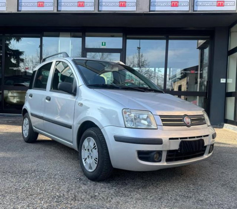 Fiat Panda 1.2 Dynamic GPL