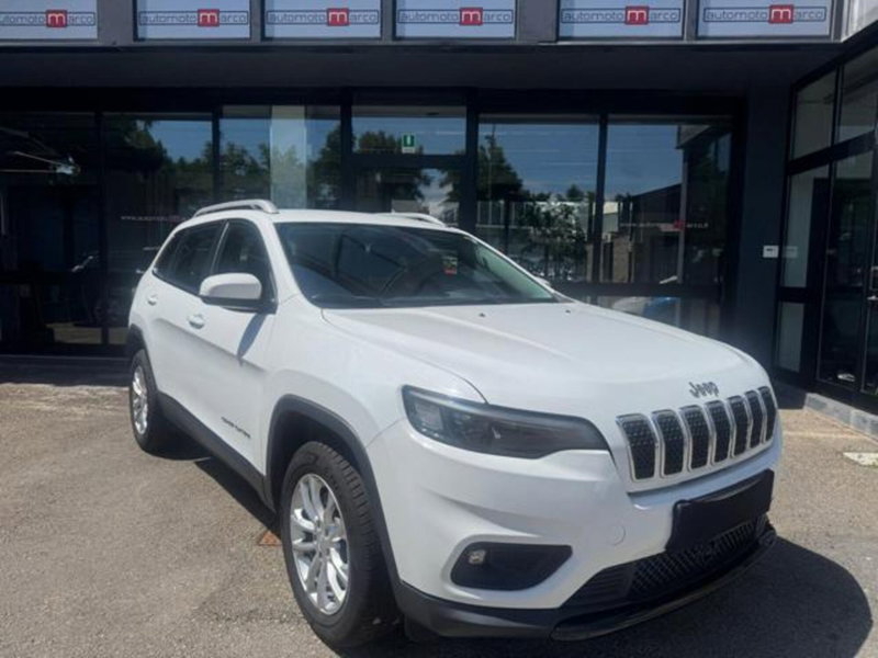 Jeep Cherokee 2.2 Mjt Longitude