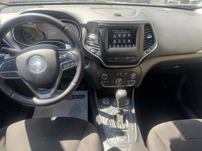 Jeep Cherokee 2.2 Mjt Longitude (10)