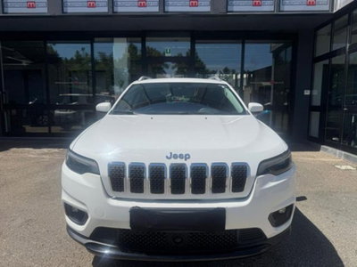 Jeep Cherokee 2.2 Mjt Longitude (2)
