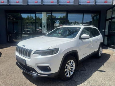 Jeep Cherokee 2.2 Mjt Longitude (3)
