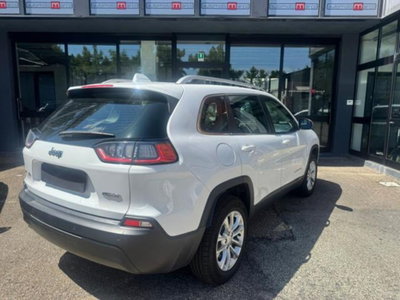 Jeep Cherokee 2.2 Mjt Longitude (4)