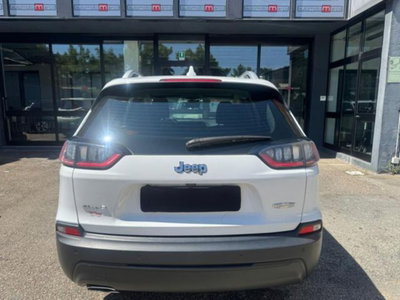 Jeep Cherokee 2.2 Mjt Longitude (5)