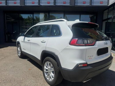 Jeep Cherokee 2.2 Mjt Longitude (6)