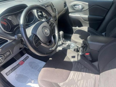 Jeep Cherokee 2.2 Mjt Longitude (7)