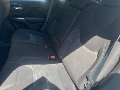 Jeep Cherokee 2.2 Mjt Longitude (9)