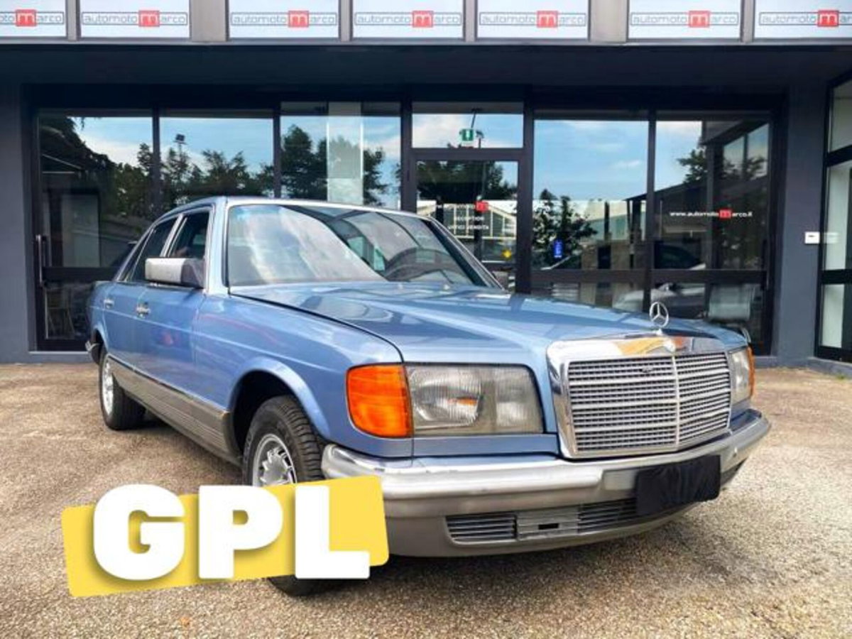 Mercedes-Benz 280 280 SE