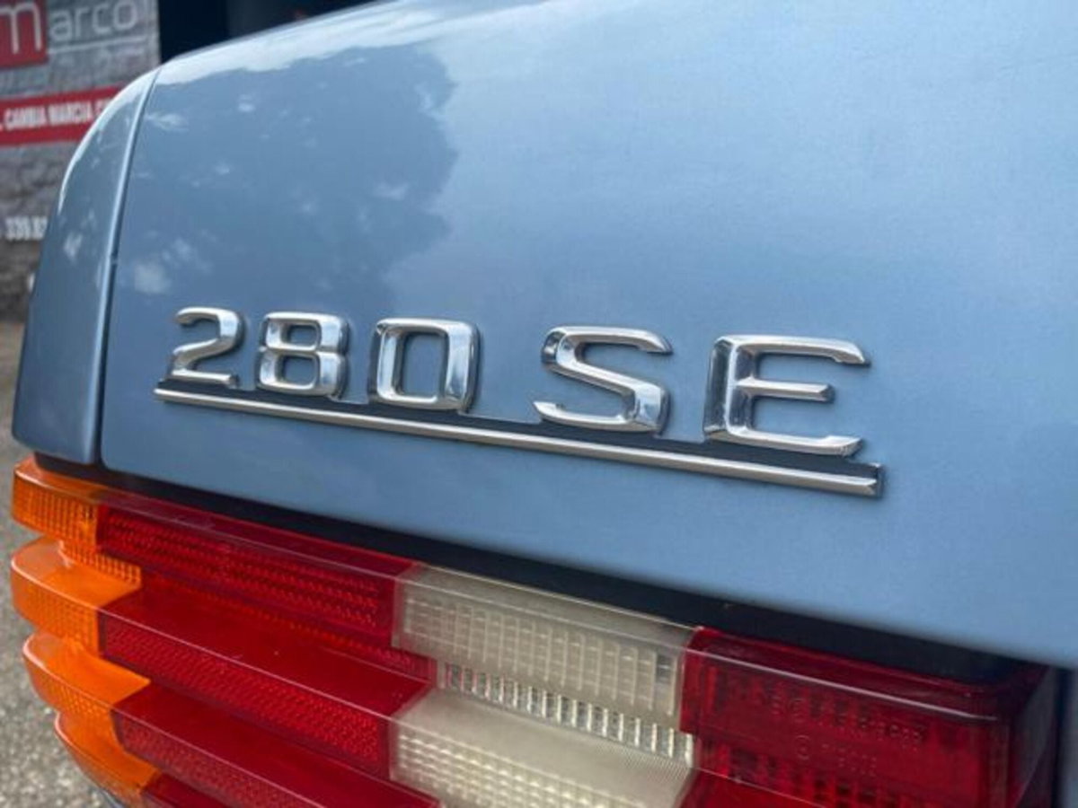 Mercedes-Benz 280 280 SE (14)