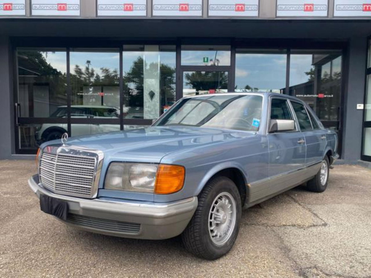 Mercedes-Benz 280 280 SE (4)