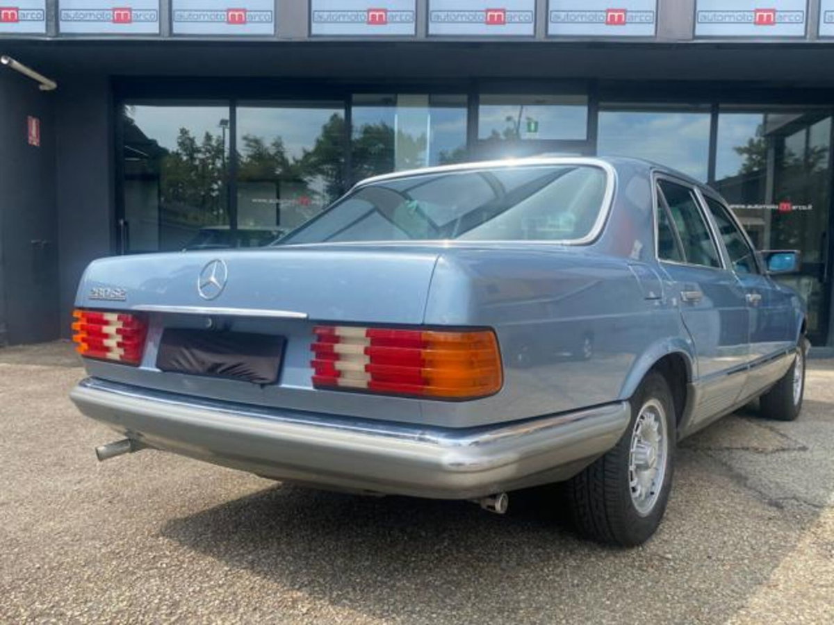 Mercedes-Benz 280 280 SE (5)