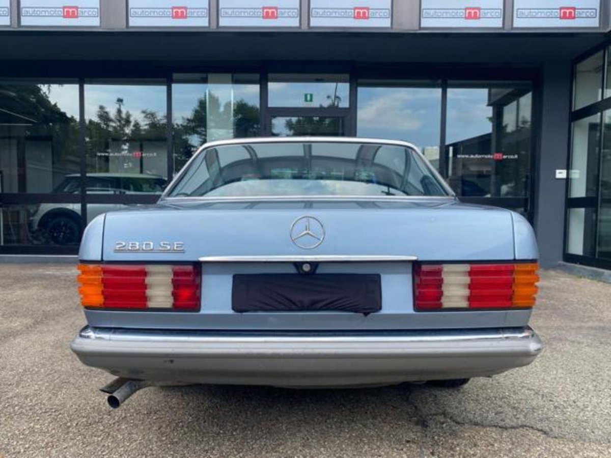 Mercedes-Benz 280 280 SE (6)