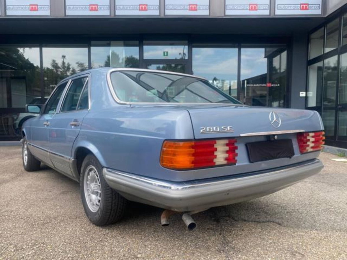 Mercedes-Benz 280 280 SE (7)
