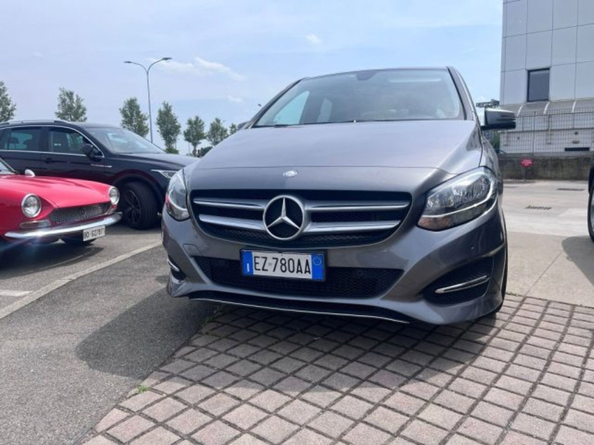 Mercedes-Benz Classe B 180 CDI Premium