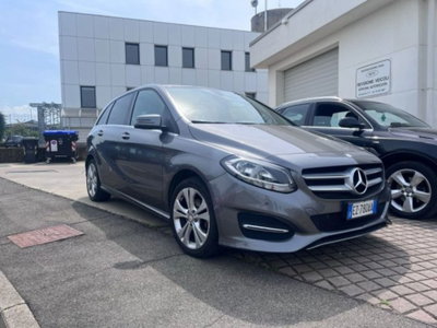Mercedes-Benz Classe B 180 CDI Premium (2)