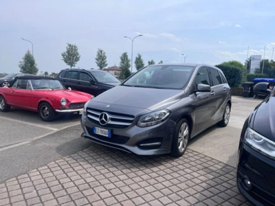 Mercedes-Benz Classe B 180 CDI Premium (3)