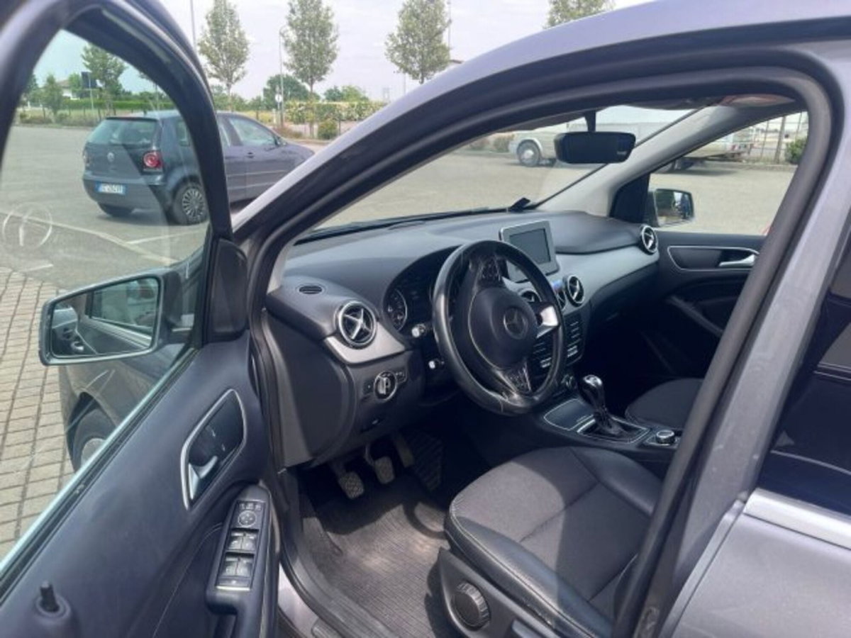 Mercedes-Benz Classe B 180 CDI Premium (7)