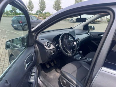 Mercedes-Benz Classe B 180 CDI Premium (7)