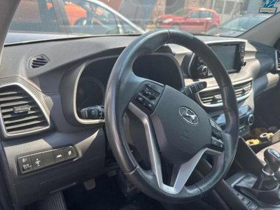 Hyundai Tucson 1.6 CRDi XLine (3)