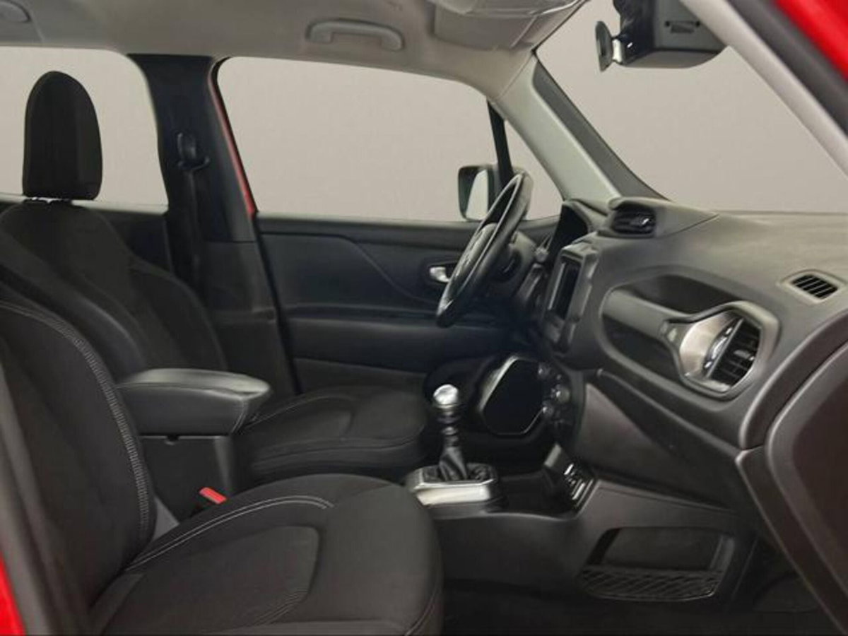 Jeep Renegade 1.6 Mjt 120 CV Limited (10)
