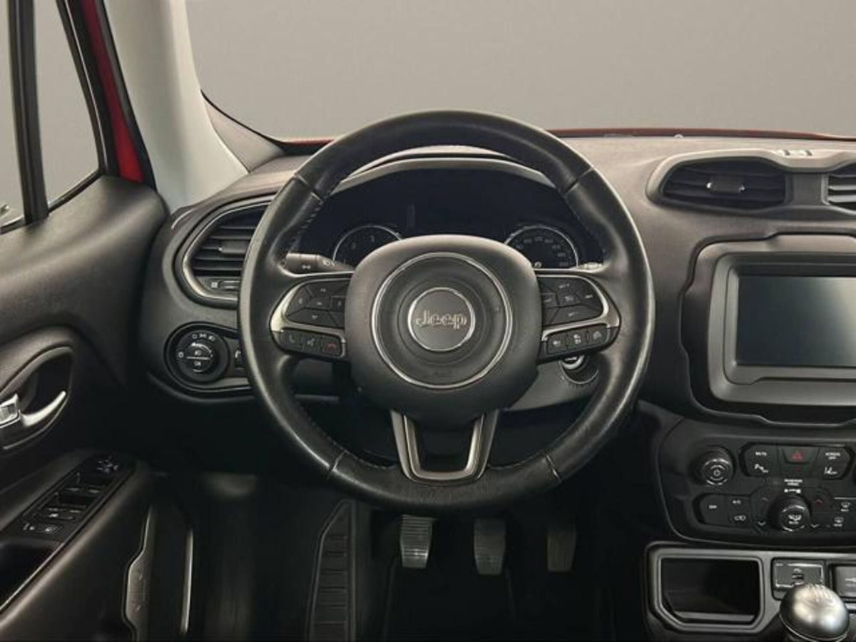 Jeep Renegade 1.6 Mjt 120 CV Limited (15)