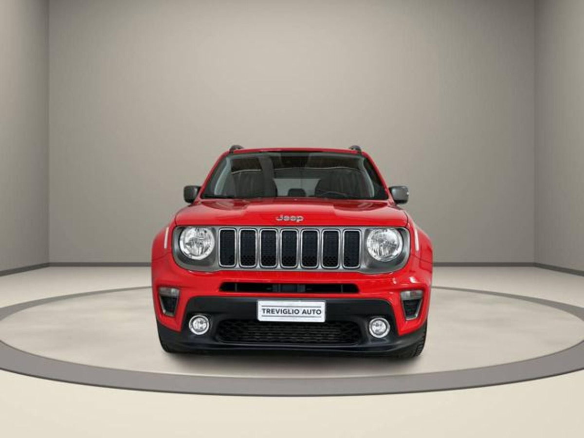 Jeep Renegade 1.6 Mjt 120 CV Limited (2)
