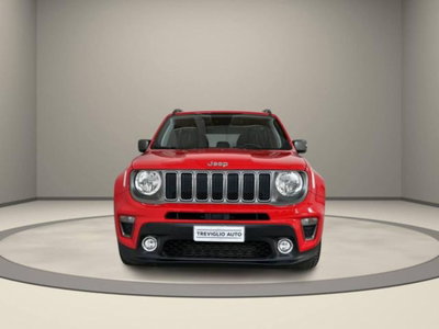 Jeep Renegade 1.6 Mjt 120 CV Limited (2)