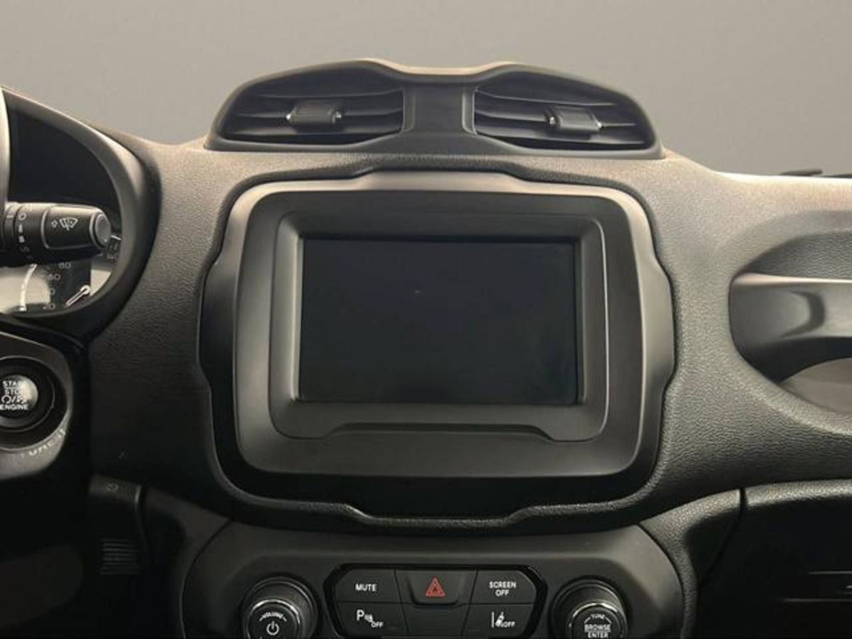 Jeep Renegade 1.6 Mjt 120 CV Limited (20)