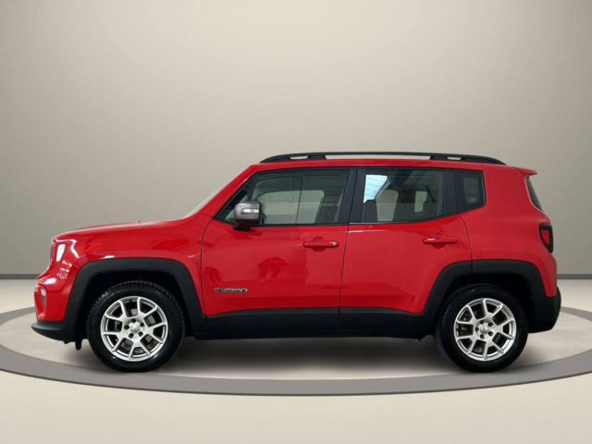 Jeep Renegade 1.6 Mjt 120 CV Limited (3)