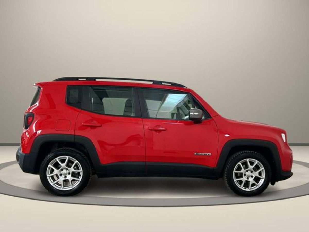 Jeep Renegade 1.6 Mjt 120 CV Limited (4)