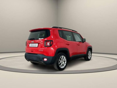 Jeep Renegade 1.6 Mjt 120 CV Limited (5)