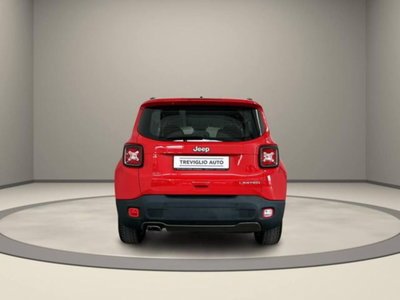 Jeep Renegade 1.6 Mjt 120 CV Limited (6)