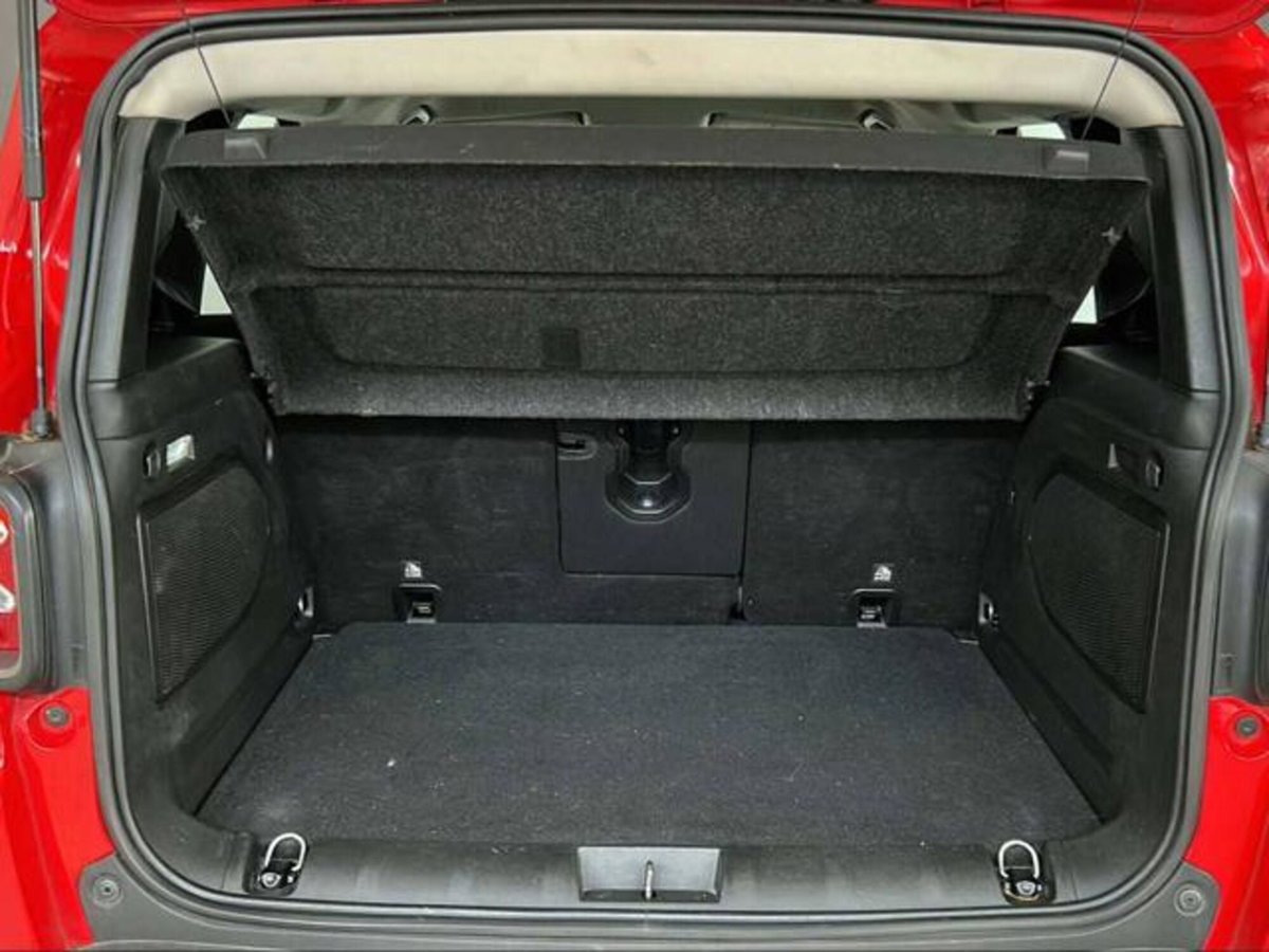 Jeep Renegade 1.6 Mjt 120 CV Limited (7)
