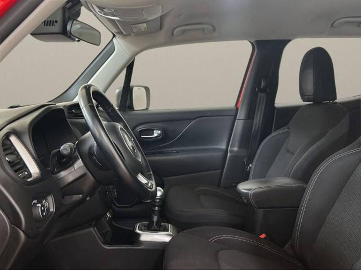 Jeep Renegade 1.6 Mjt 120 CV Limited (8)