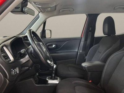 Jeep Renegade 1.6 Mjt 120 CV Limited (8)