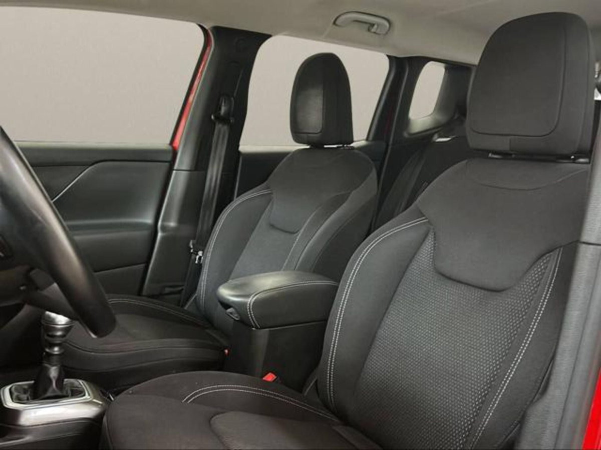 Jeep Renegade 1.6 Mjt 120 CV Limited (9)