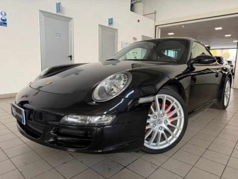 Porsche 911 Coupé Carrera 4