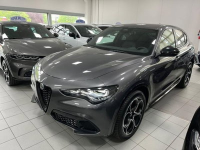 Alfa Romeo Stelvio Stelvio 2.2 Turbodiesel 210 CV AT8 Q4 Veloce Tì (3)