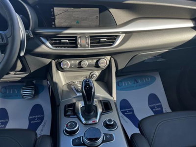 Alfa Romeo Stelvio Stelvio 2.2 Turbodiesel 210 CV AT8 Q4 Veloce Tì (8)