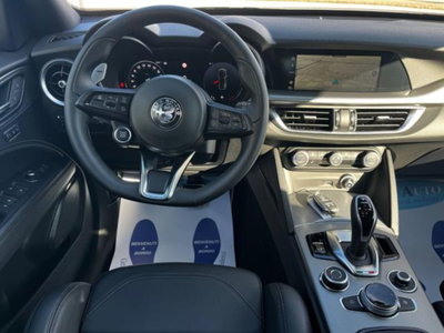 Alfa Romeo Stelvio Stelvio 2.2 Turbodiesel 210 CV AT8 Q4 Veloce Tì (9)