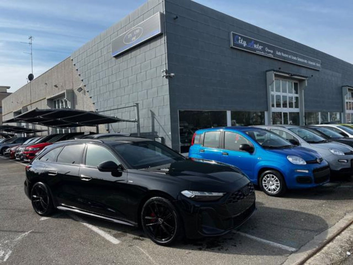 Audi A5 Avant 2.0 tfsi S line edition quattro 204cv s-tronic