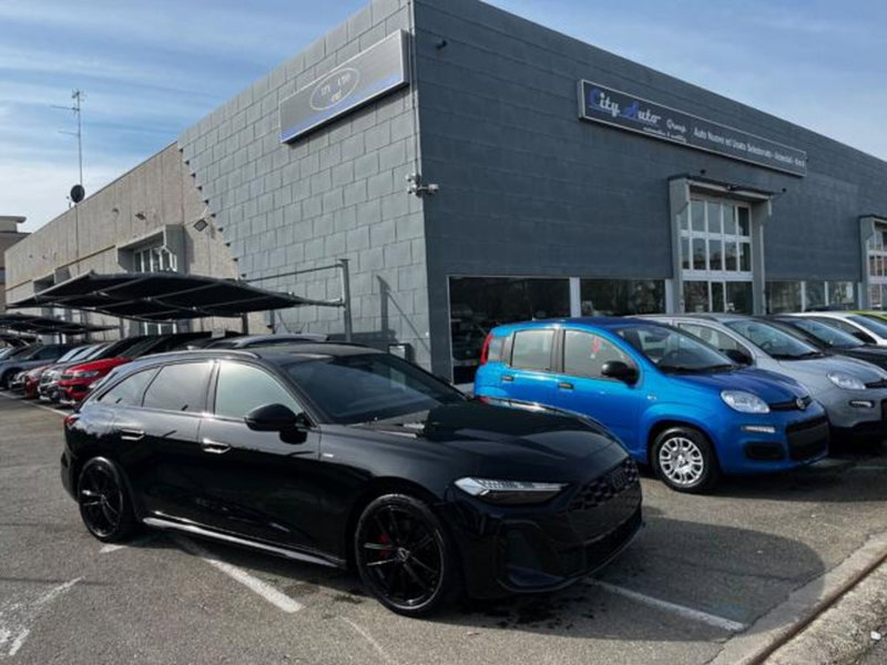 Audi A5 Avant 2.0 tfsi S line edition quattro 204cv s-tronic